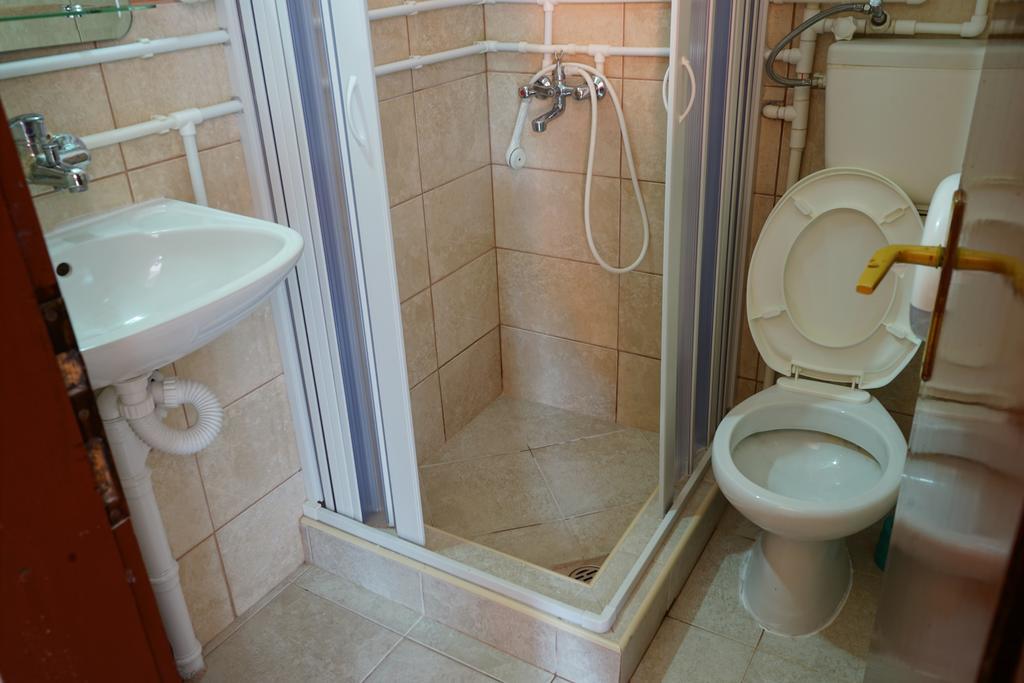 Hôtel Lovac II à Žabljak Extérieur photo