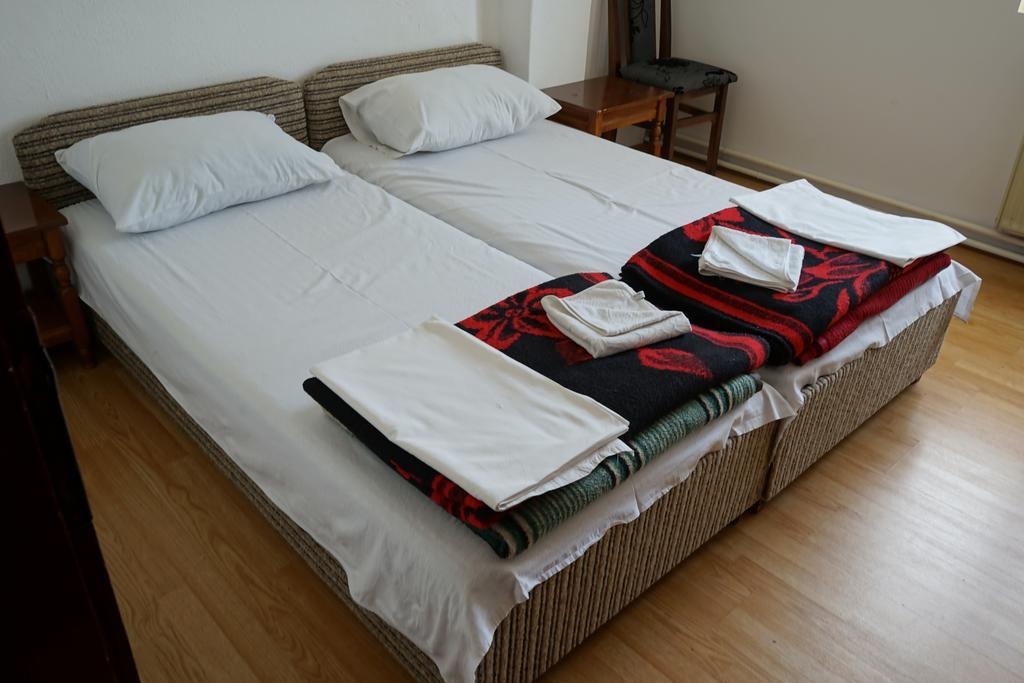 Hôtel Lovac II à Žabljak Extérieur photo