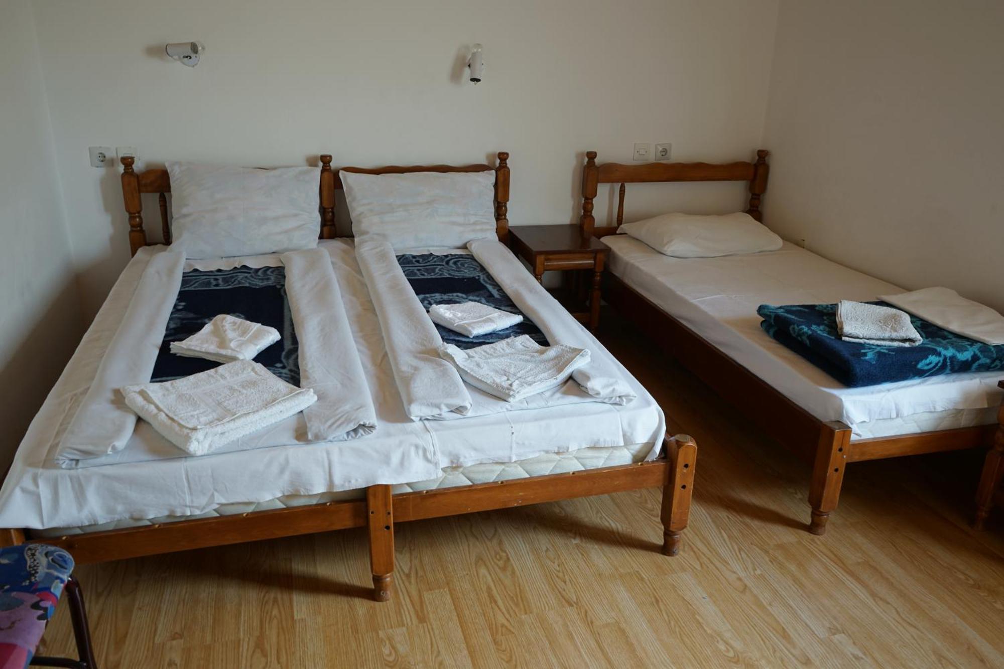 Hôtel Lovac II à Žabljak Extérieur photo